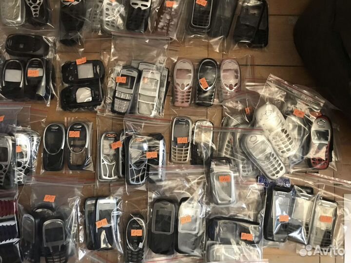 Корпуса на Simens