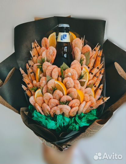 Подарки для мужчин. Съедобные букеты и конверты