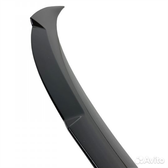 BMW 5 F10 cпойлер в стиле M4