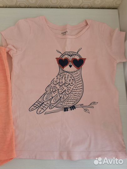 Вещи пакетом на девочку 6 лет