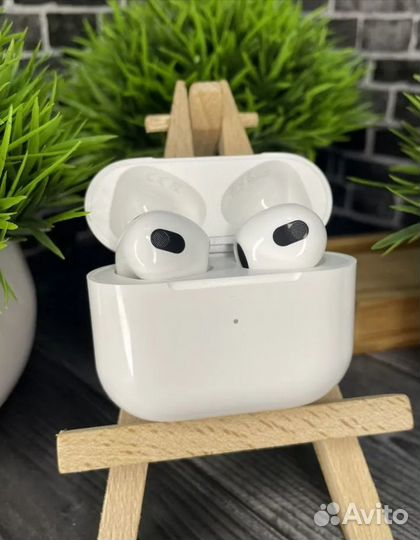Airpods 3 (Доставка + подарок)