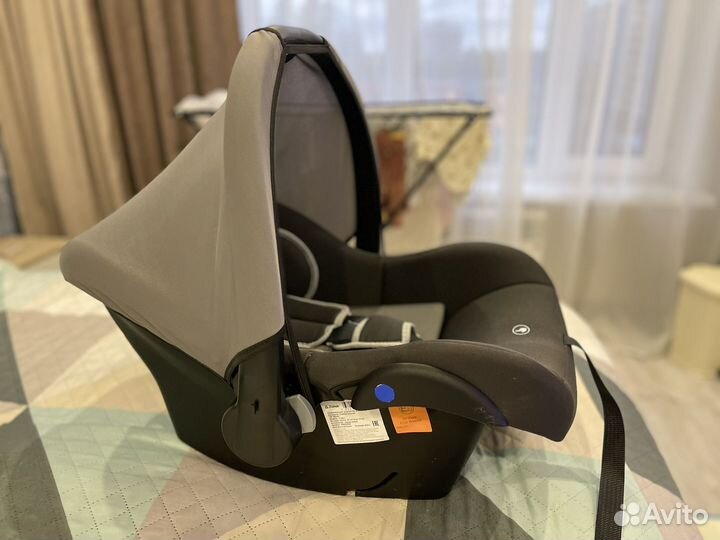 Автолюлька от 0 до 13кг