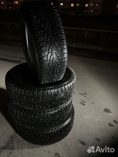 Nokian Tyres Hakkapeliitta 7 225/60 R17 70