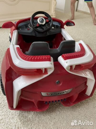 Электромобиль