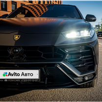 Lamborghini Urus 4.0 AT, 2022, 5 000 км, с пробегом, цена 39 900 000 руб.