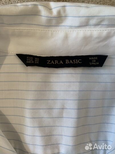 Рубашка школьная для девочки 11-15 лет