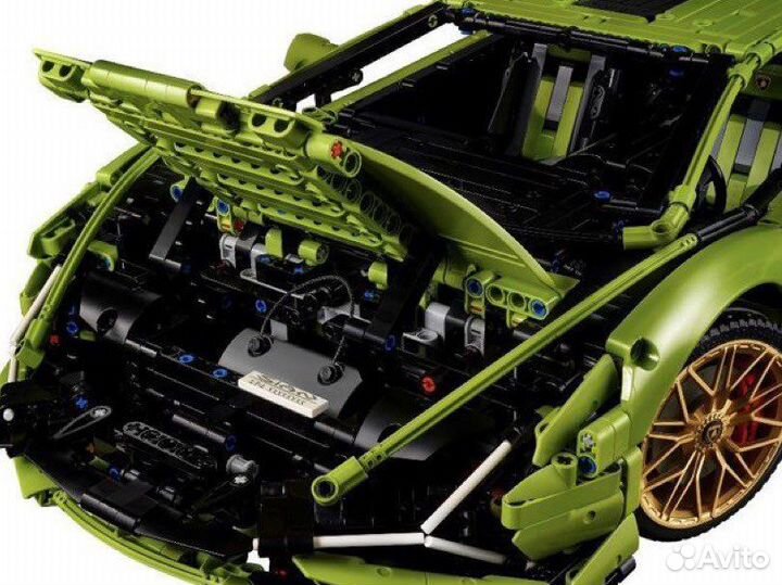 Конструктор Lamborghini Sean 6044 (42115