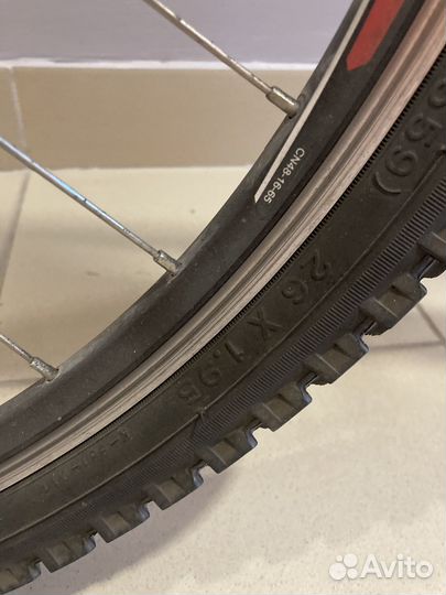 Велосипед forward