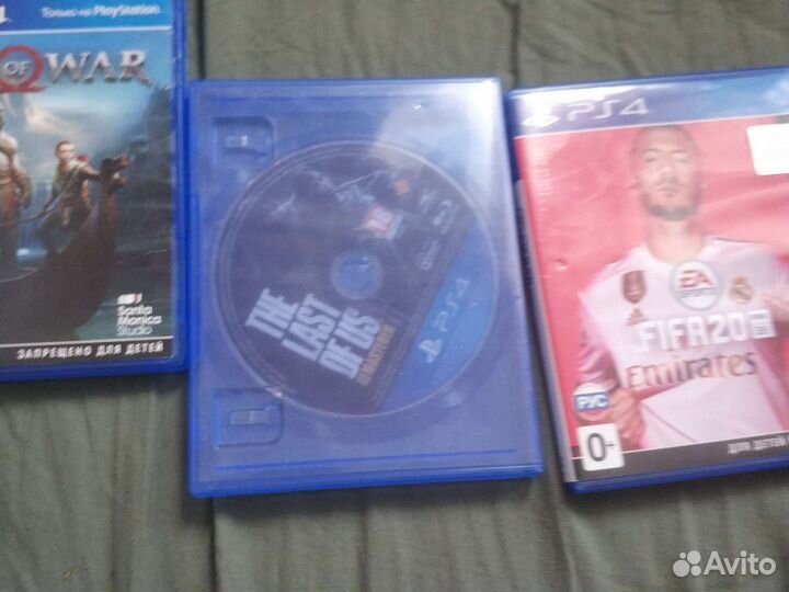 Игры для приставок ps4 обмен