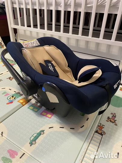 АВТОКРЕСЛО от 0 до 13 кг