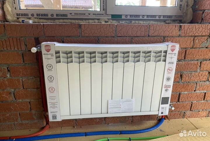 Котёл, Отопление, Теплый пол. Опыт более 10 лет