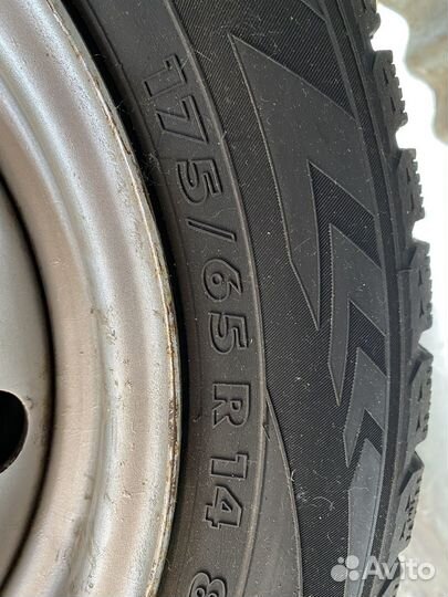 Колеса зимние 175 65 r14