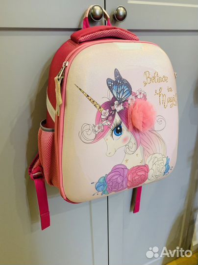 Школьный рюкзак