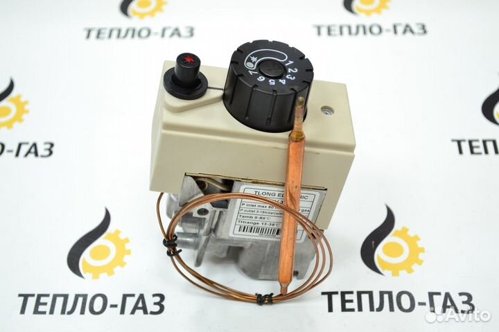 Автоматика TGV-307 до 24кВт (40-90*С) аналог sit