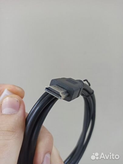 Hdmi кабель 1.8м