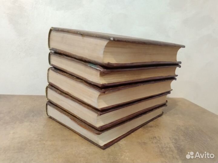 История литературы 19 века