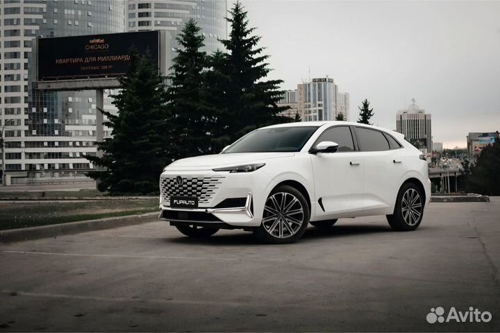 Авто под заказ из Китая