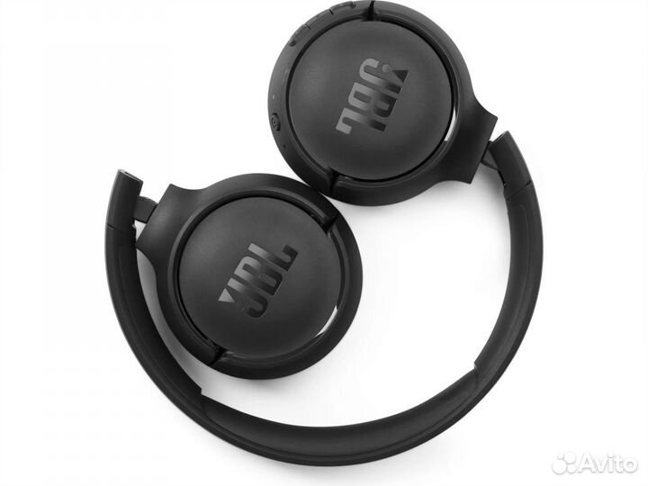 Беспроводные наушники JBL Tune 510BT Черный