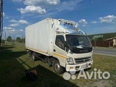 Foton Auman BJ77А1, 2007