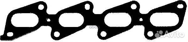 Прокладка, выпускной коллектор 132130 Elring