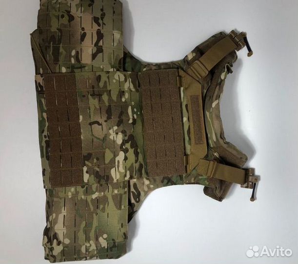 Бронежилет universal armor мультикам