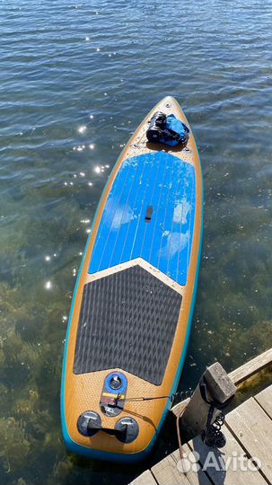 Sup board сап борд доска для плавнич gq koi