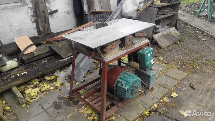 Продам циркулярный станок