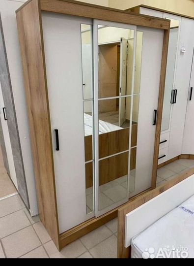 Шкаф купе тайм