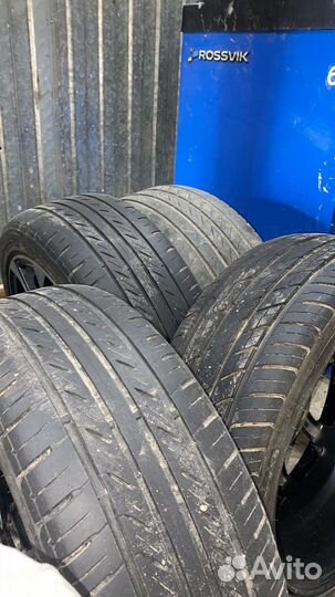 Литые диски r16 4.100