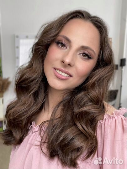 Модель на макияж, макияж бесплатно