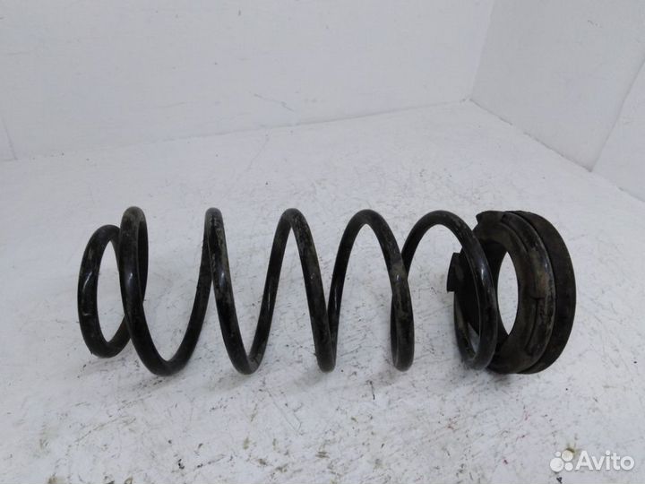 Пружина задняя Хендай Solaris