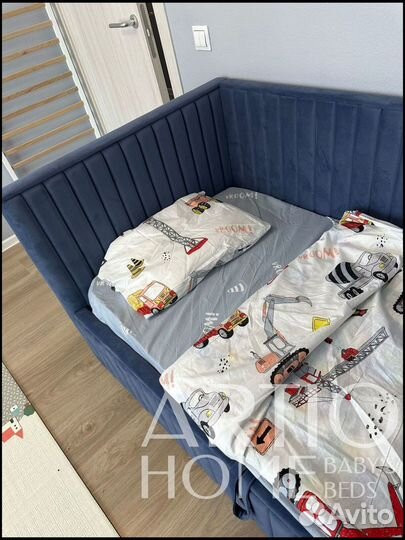 Кровать детская для мальчика