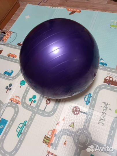 Мяч фитбол