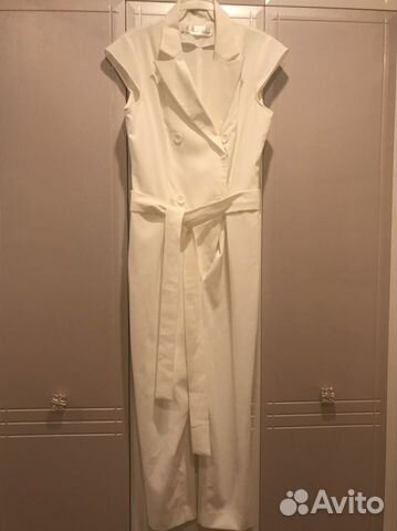 Комбинезон женский летний