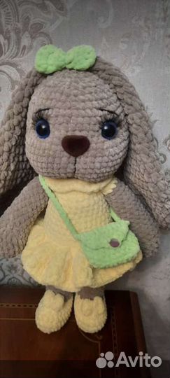 Мягкие игрушки