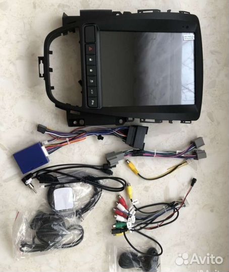 Магнитола opel astra j tesla