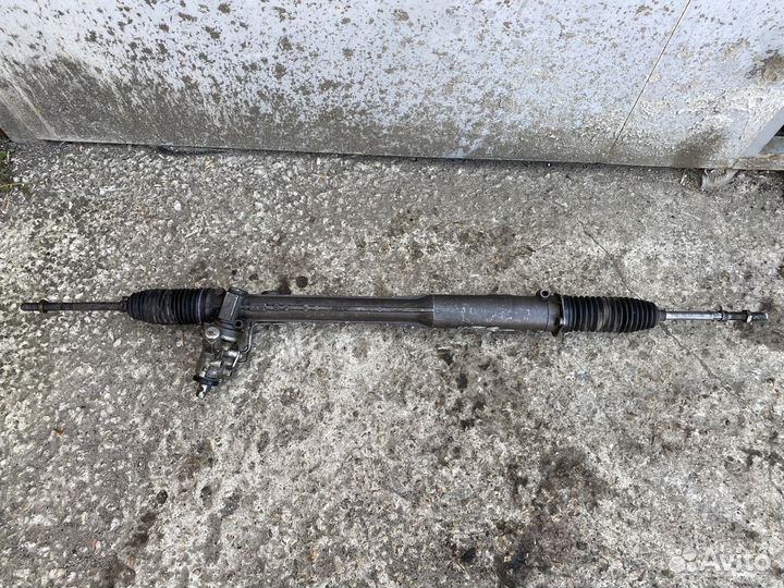Рулевая рейка VW Touareg GP под датчик
