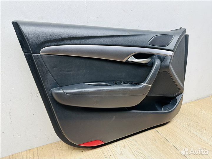 Обшивка двери передняя левая Hyundai I40 2.0 G4NA