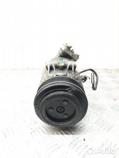 Компрессор кондиционера Opel Astra 1.4 Z14XEP 2007