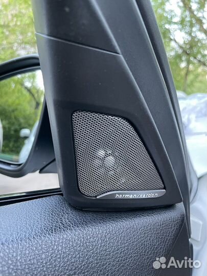 Дверные сетки Harman Kardon на bmw F10 F11 F18