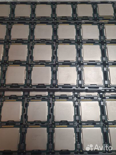 Процессоры Celeron на LGA 775 -1155 в ассортименте