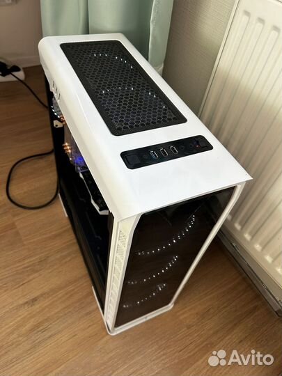 Игровой пк + монитор(амd fx-8320е/GTX 950/16Gb)