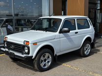 Новый ВАЗ (LADA) Niva Legend 1.7 MT, 2024, цена от 1 020 500 руб.