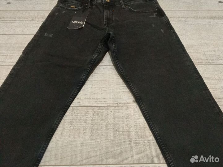 Джинсы мужские новые 32-36 Colin's