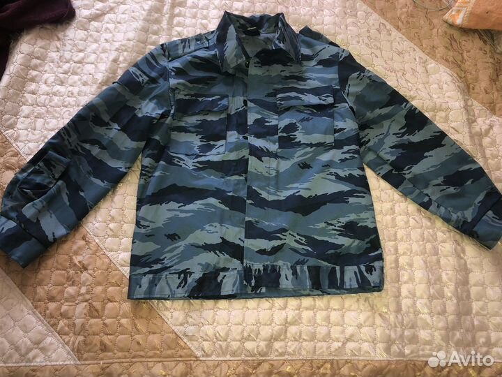 Военная форма