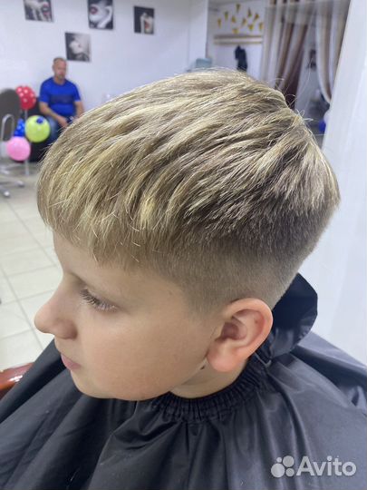 Парикмахер универсал