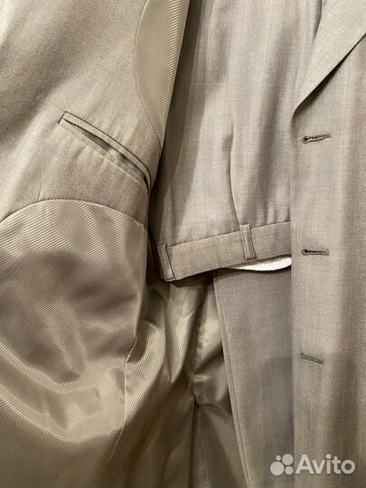 Костюм мужской классический 50 размер