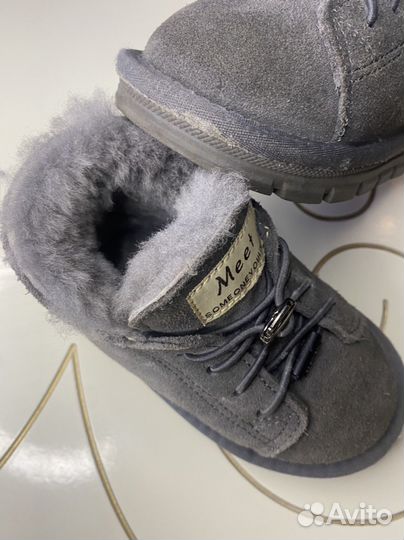 Сапоги ugg детские