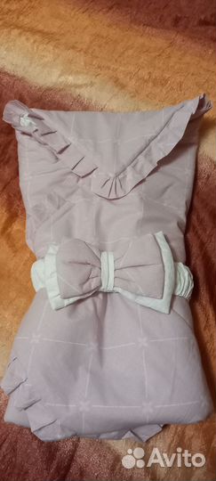 Конверт на выписку