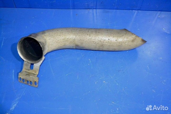 Выхлопная труба глушителя scania P-series (01.04)